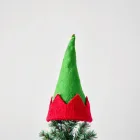 Elf Hat Christmas Tree Decoration