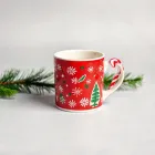 Christmas Mug Set