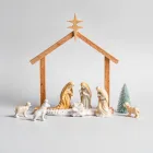Nativity Scene Figurines