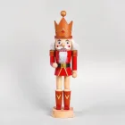 Wooden Christmas Nutcracker
