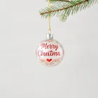 Personalized Christmas Ornaments