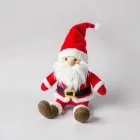 Plush Santa Toy