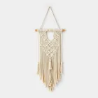 Handmade Macrame Wall Hanging