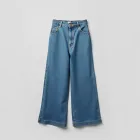 Denim Culottes