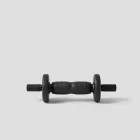 Denholm Deluxe Ab Roller — 4kg