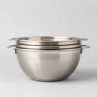 Denholm Pro Series Stainless Steel Bowl Set — Large