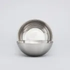 Denholm Deluxe Stainless Steel Bowl Set — Large