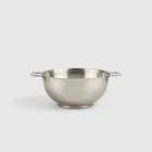 Denholm Signature Stainless Steel Bowl Set — Large