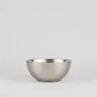 Denholm Modern Stainless Steel Bowl Set — Large