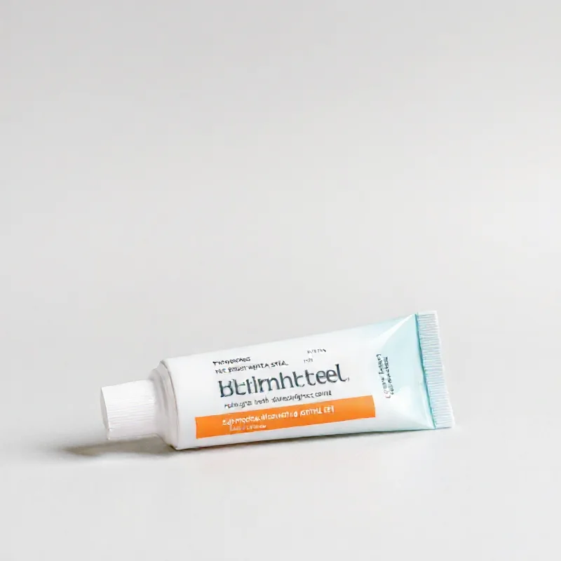 Herbal Tooth Whitening Gel