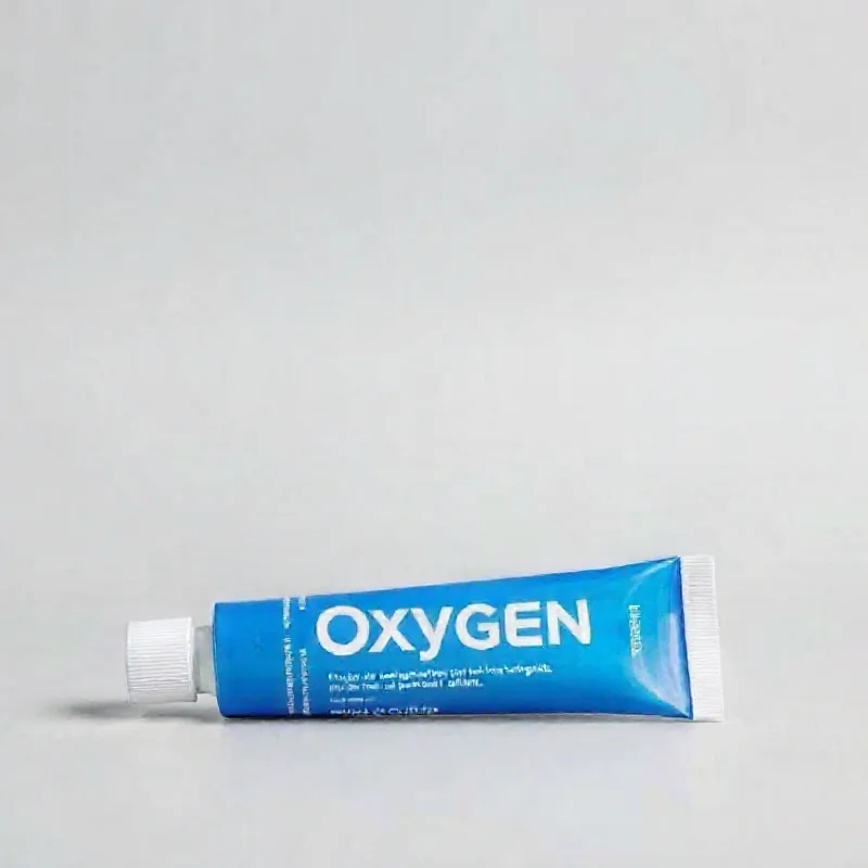 Oxygen Toothpaste
