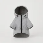 Dog Windbreaker Jacket