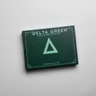 Delta Green: The Roleplaying Game