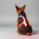 Reflective Dog Harness