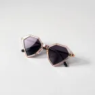 Diamond Shaped Sunglasses