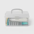 Cake Decoration Storage Box