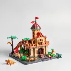 Dino Kingdom Playset