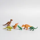 Dinosaur Action Figures Set