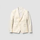 Cream Dinner Jacket