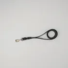 Dog Leash with Reflective Stitching