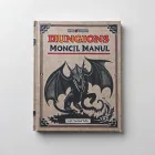 Dungeons & Dragons Monster Manual