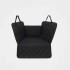 Dog Car Seat Cover - Waterproof & Non-Slip