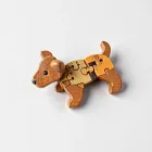 Dog Puzzle Toy