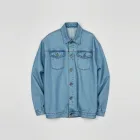 Denim Oversized Jacket