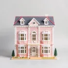 Dollhouse Dream Mansion