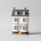 Miniature Dollhouse
