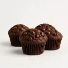 Double Chocolate Chip Muffins