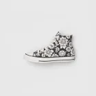 Dash Print High Tops