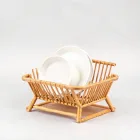 Bamboo Dish Rack
