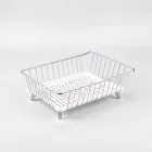 Dish Rack with Drain Board