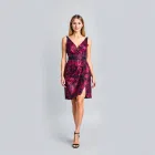 Chic Women's Cocktail Dress