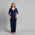 Plus Size Women's Formal Dress