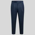 Pleated Front Dress Pants