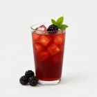 Blackberry Iced Tea