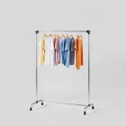 Retractable Clothes Drying Rack