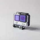 Dual-Screen Action Camera