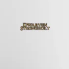 Dwarven Stronghold: Campaign Module