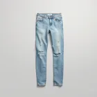 Distressed Skinny Jeans