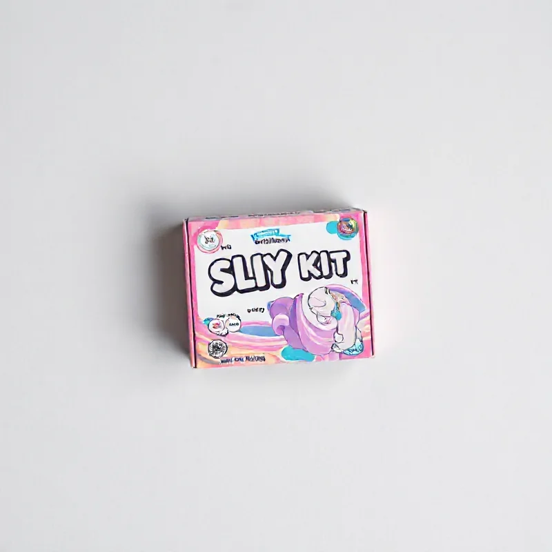DIY Slime Kit