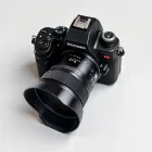 DSLR Camera Model X
