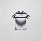 Daring Striped Tee