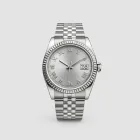 Datejust Style Watch