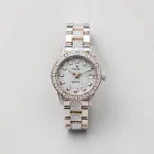 Diamond-Studded Watch
