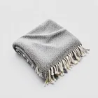Decorative Throw Blanket