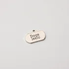 Dog Tag Engraving Service