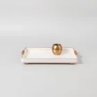 Decorative Tray for Organization